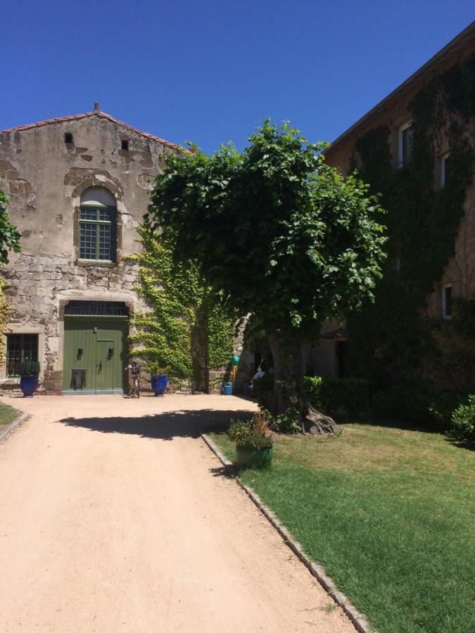 Bed and Breakfast Le Prieure St Marcel Espaly-Saint-Marcel Екстер'єр фото