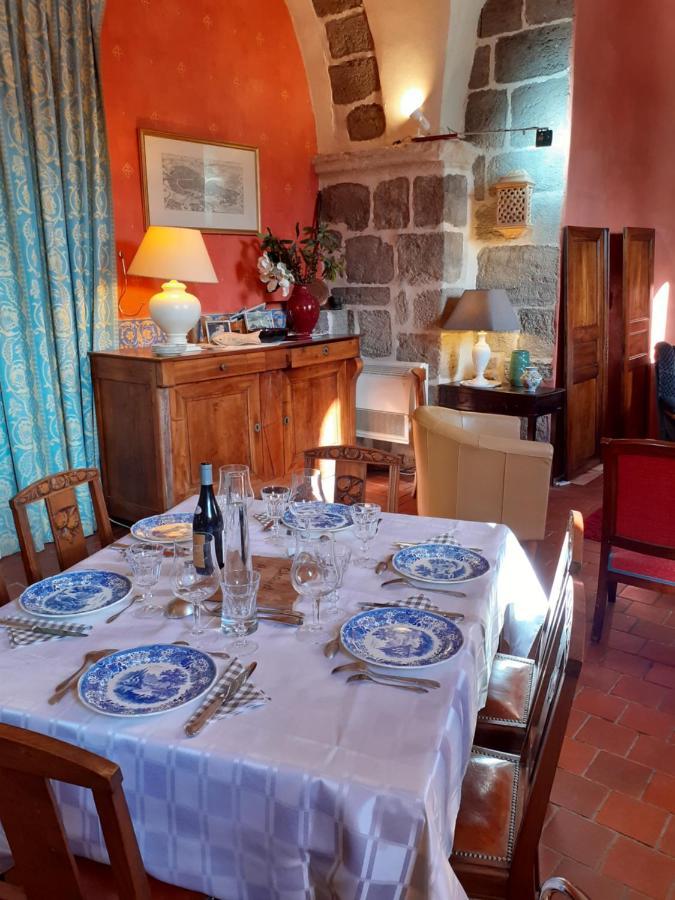 Bed and Breakfast Le Prieure St Marcel Espaly-Saint-Marcel Екстер'єр фото