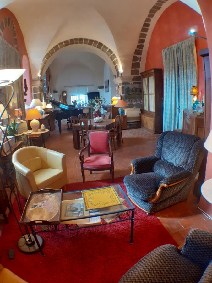 Bed and Breakfast Le Prieure St Marcel Espaly-Saint-Marcel Екстер'єр фото