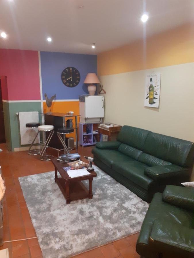 Bed and Breakfast Le Prieure St Marcel Espaly-Saint-Marcel Екстер'єр фото