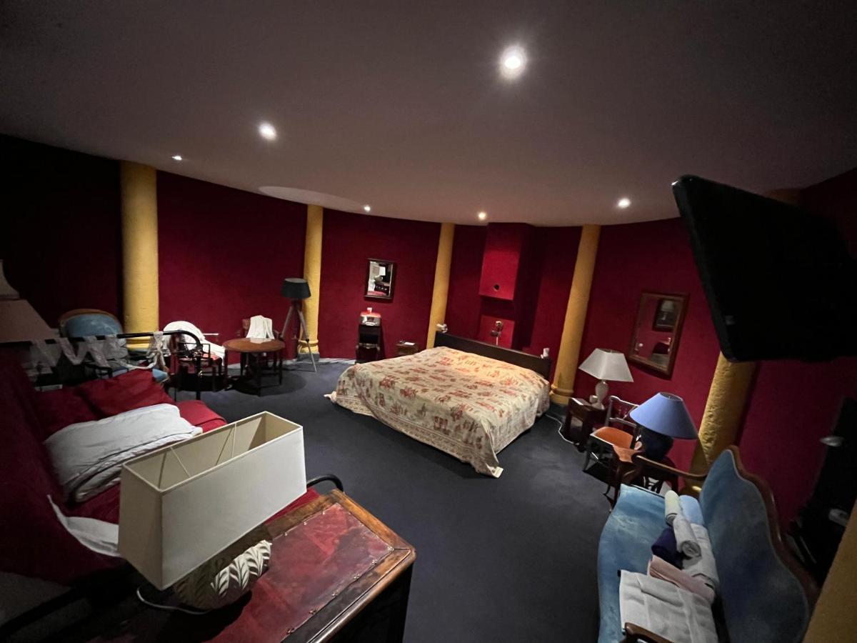 Bed and Breakfast Le Prieure St Marcel Espaly-Saint-Marcel Екстер'єр фото