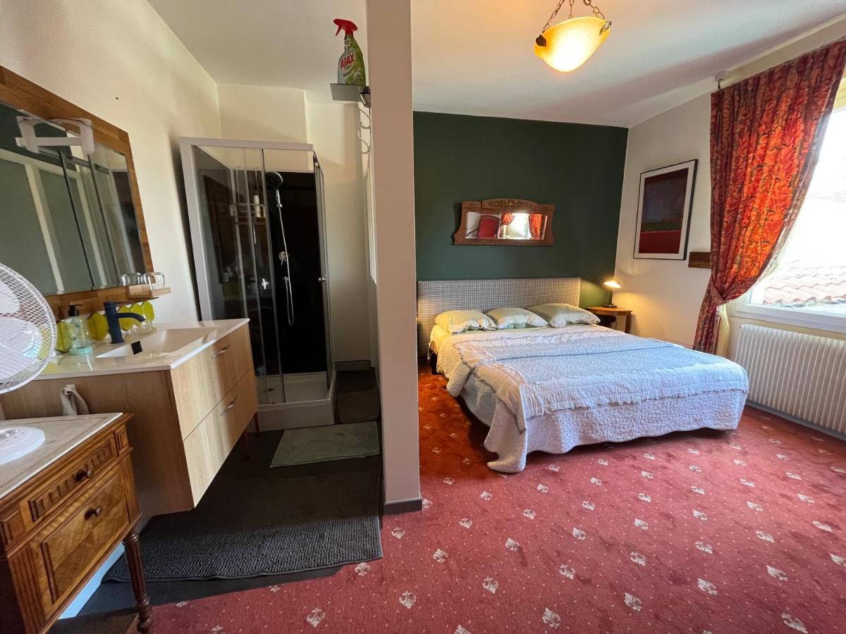Bed and Breakfast Le Prieure St Marcel Espaly-Saint-Marcel Екстер'єр фото