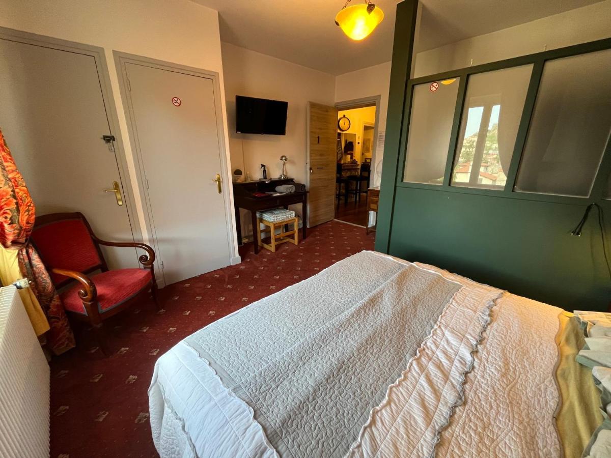 Bed and Breakfast Le Prieure St Marcel Espaly-Saint-Marcel Екстер'єр фото